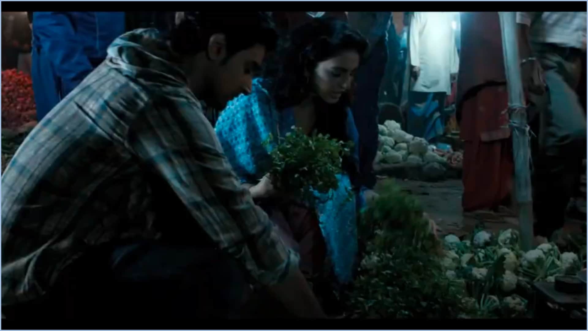 World Food Day The story in films is based around The Lunchbox Chef Luv Shuv Tey Chicken Khurana Daawat E Ishq
