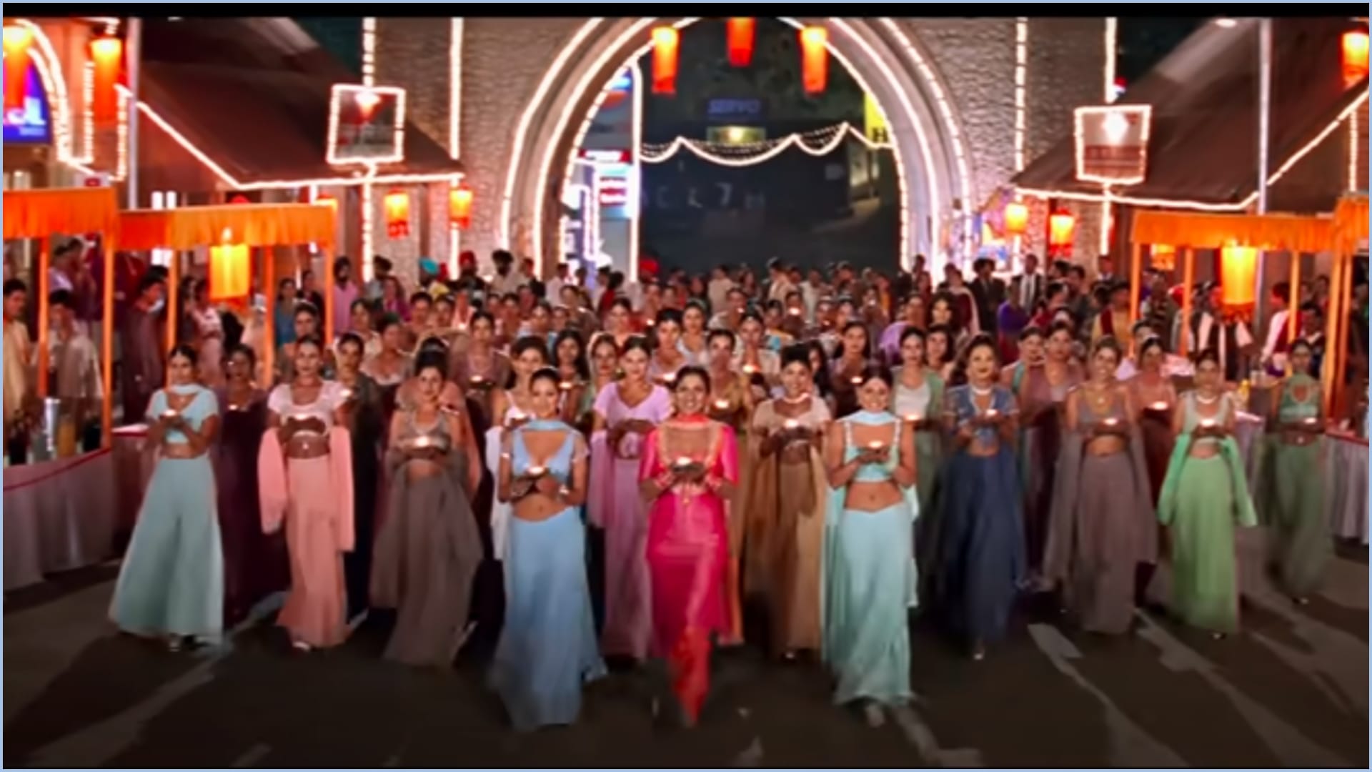 Diwali Celebration in Films Hum Aapke Hain Koun to Kabhi Khushi Kabhie Gham