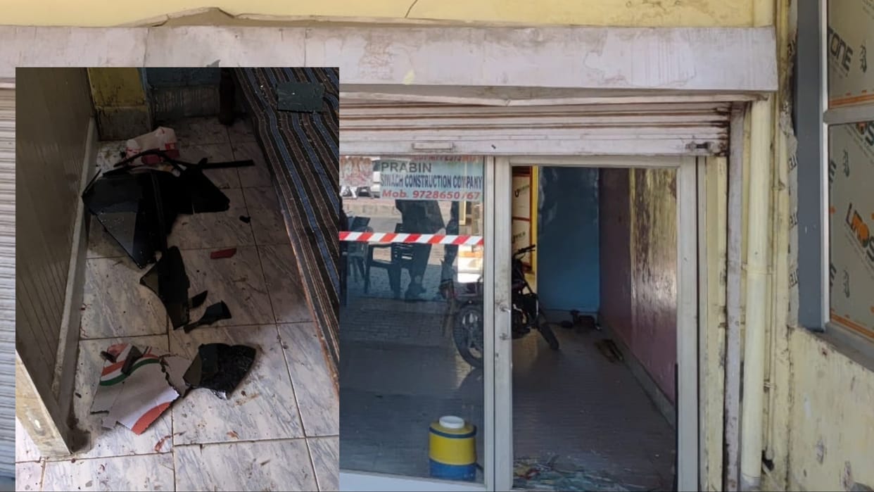 Haryana: In search of youth from Bharan, first firing at property dealer's office, then at farm house