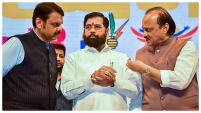 महायुति गठबंधन में सीटों के बंटवारे पर सहमति लगभग तय