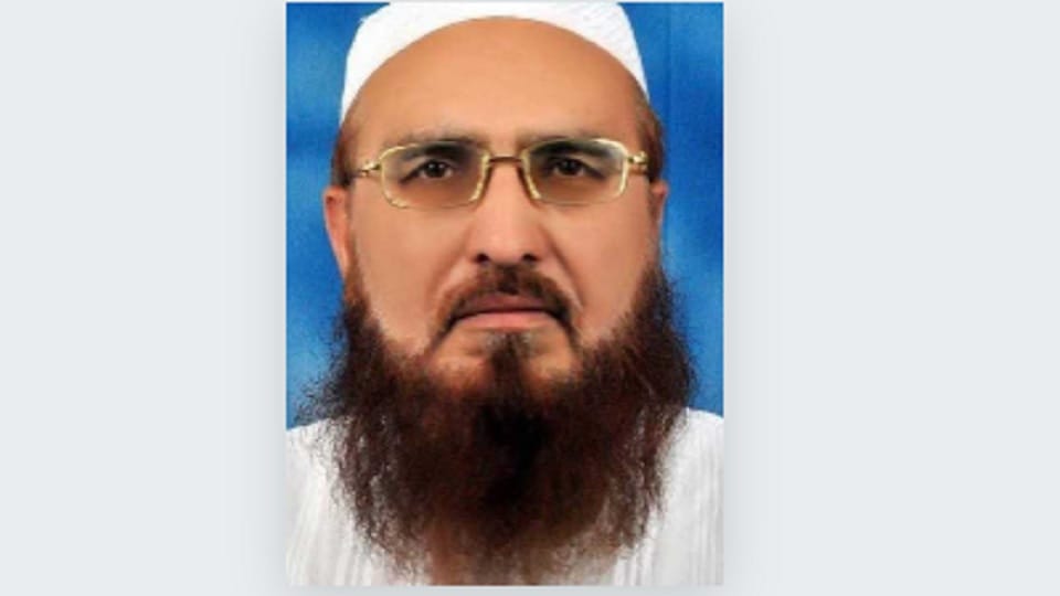 Deoband: Maulana Nadeem-ul-Wajdi, a big name of the Islamic world, passes away, heart attack in America