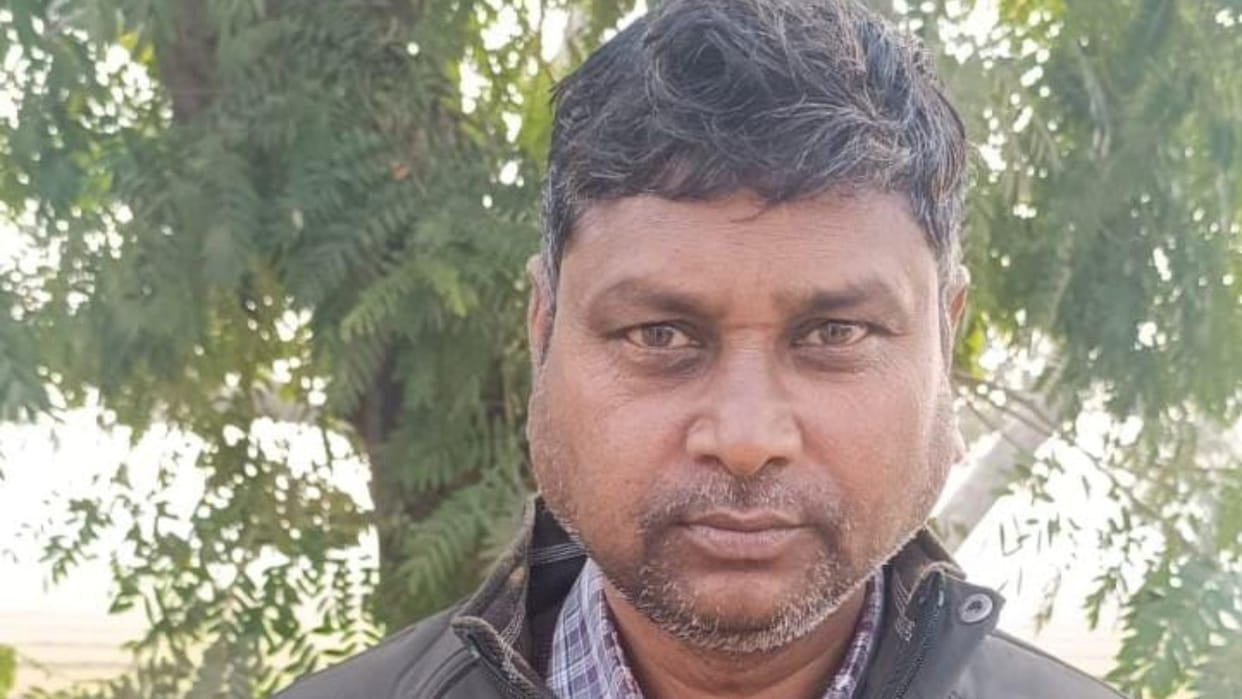 Junior engineer died in a road accident in Budaun