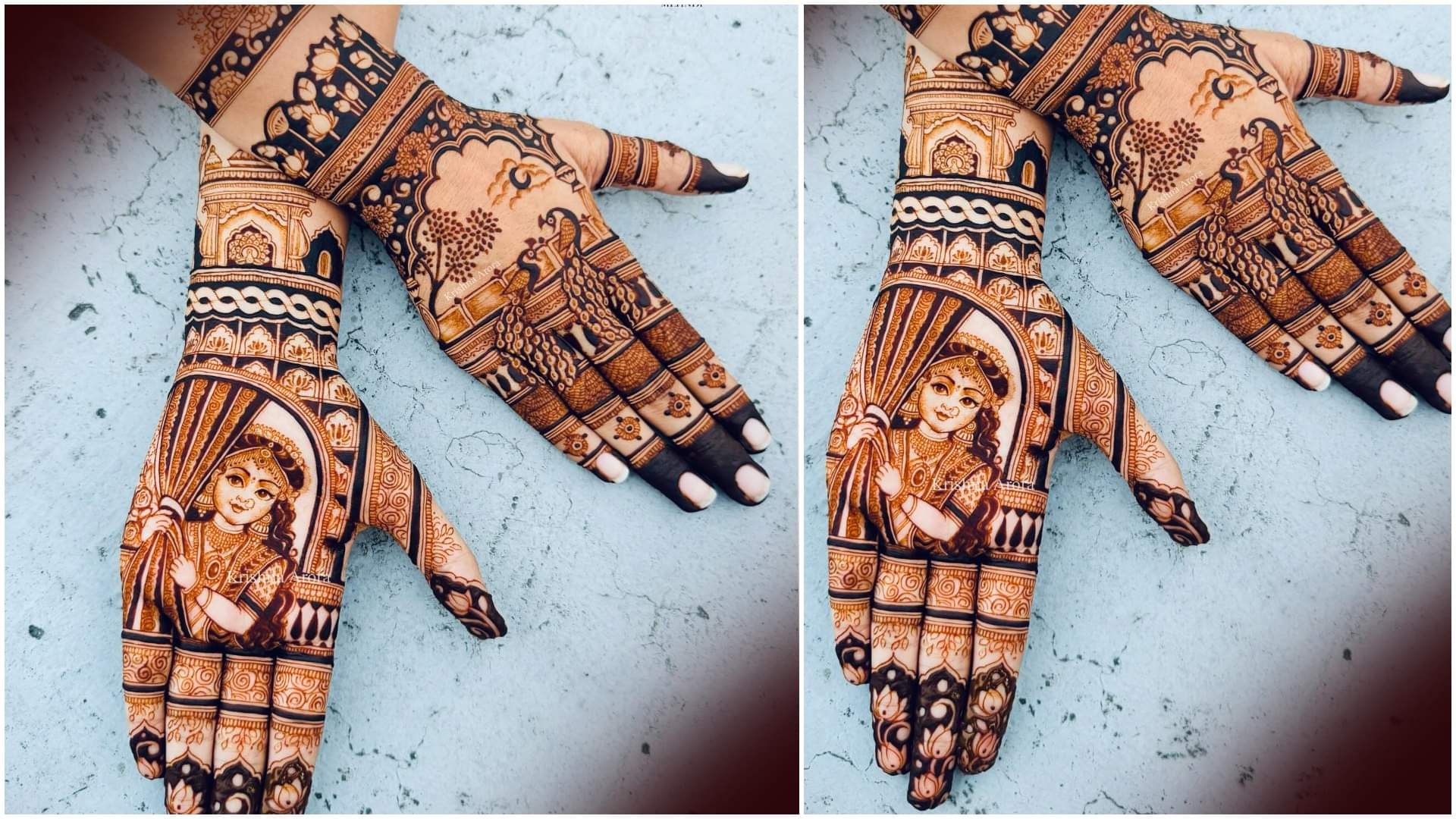 Karwa Chauth 2024 How To Darken Mehndi Ka Rang Dark Kaise Kare