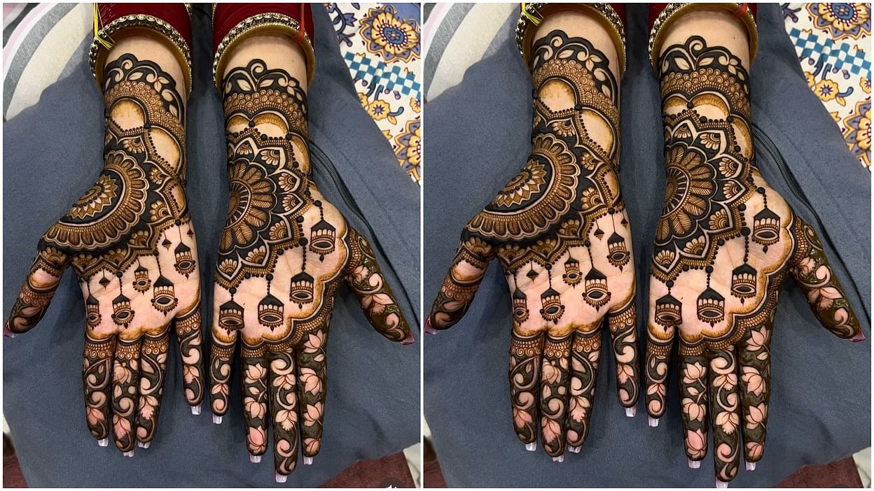  mehandi designs photo