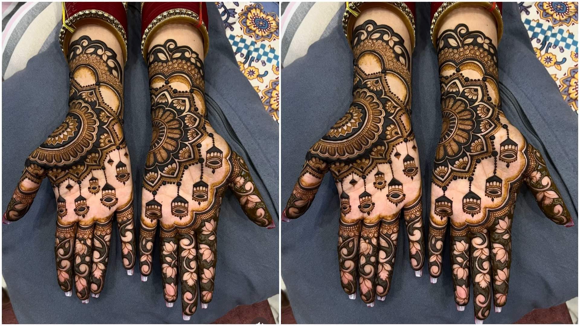 Karwa Chauth 2024 Mehndi Designs Simple And Latest Mehndi Design Photos Images