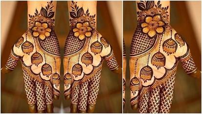 Karwa Chauth 2024 Mehndi Designs Simple And Latest Mehndi Design Photos Images