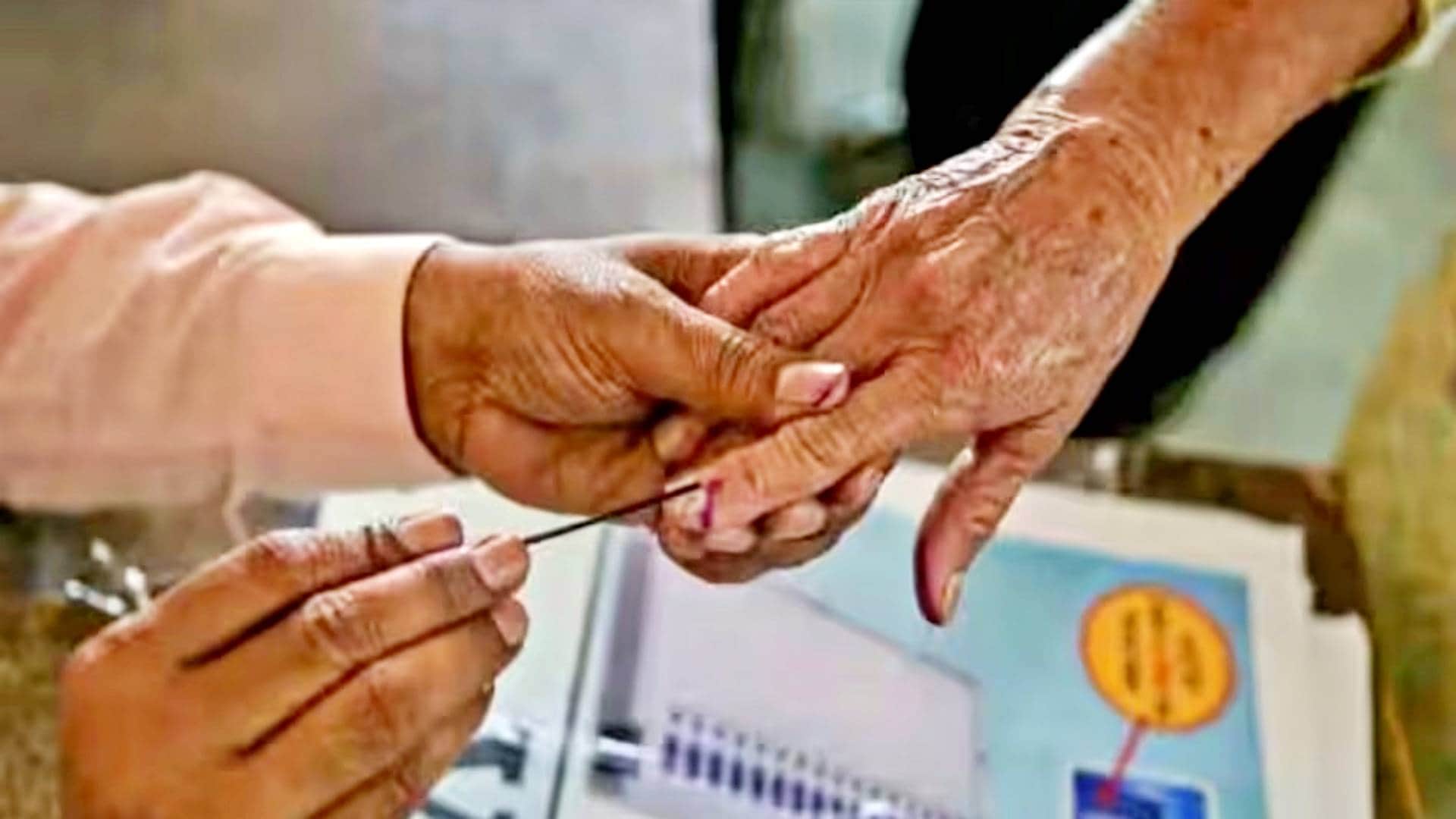 List of Elections in India 2025 Delhi Bihar Assembly Elections to By-election Date Political Equation
