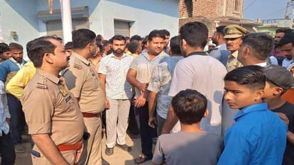 Saharanpur: Nitin was murdered by shooting in the chest, parents and sister were crying badly