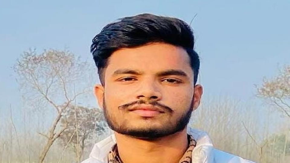 Saharanpur: Nitin was murdered by shooting in the chest, parents and sister were crying badly