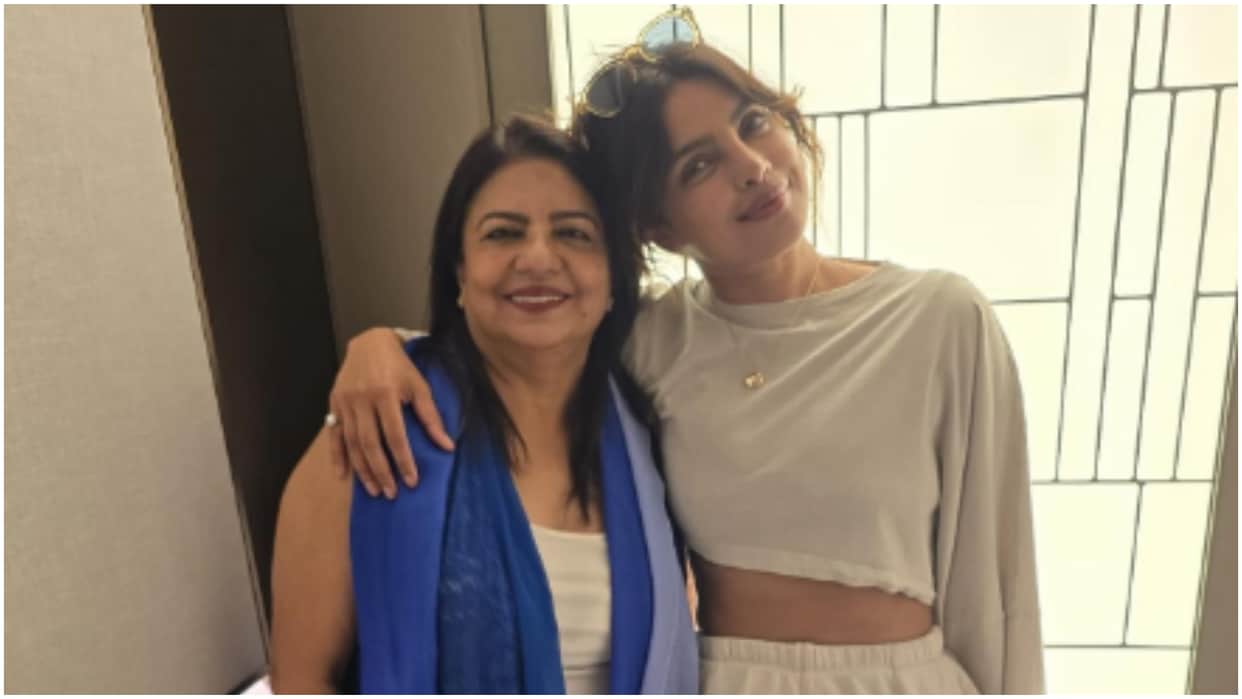 Priyanka Chopra mother Madhu Chopra expressed views on nepotism says it is a term coined by frustrated people