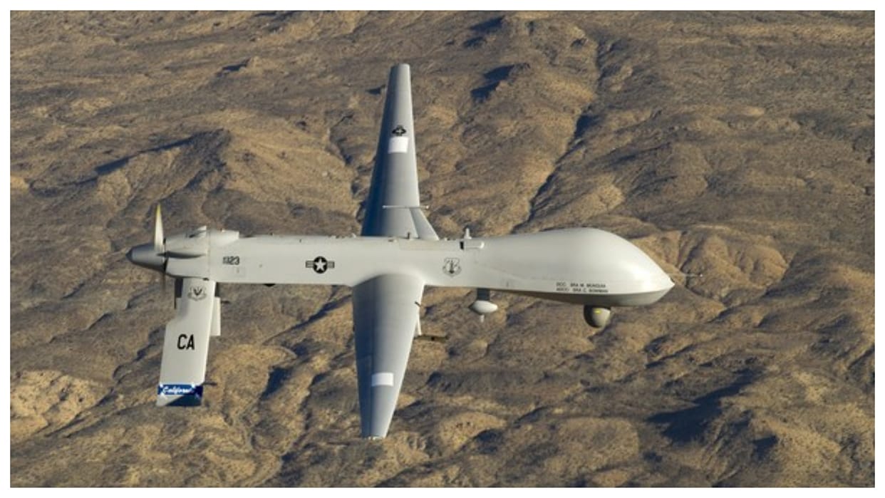 defence deal India firms final deal with US to procure 31 Predator long-endurance drones