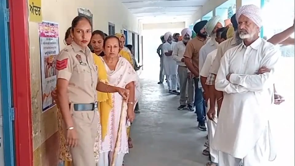 Punjab Panchayat Election Updates Punjab Panchayat Chunav Result