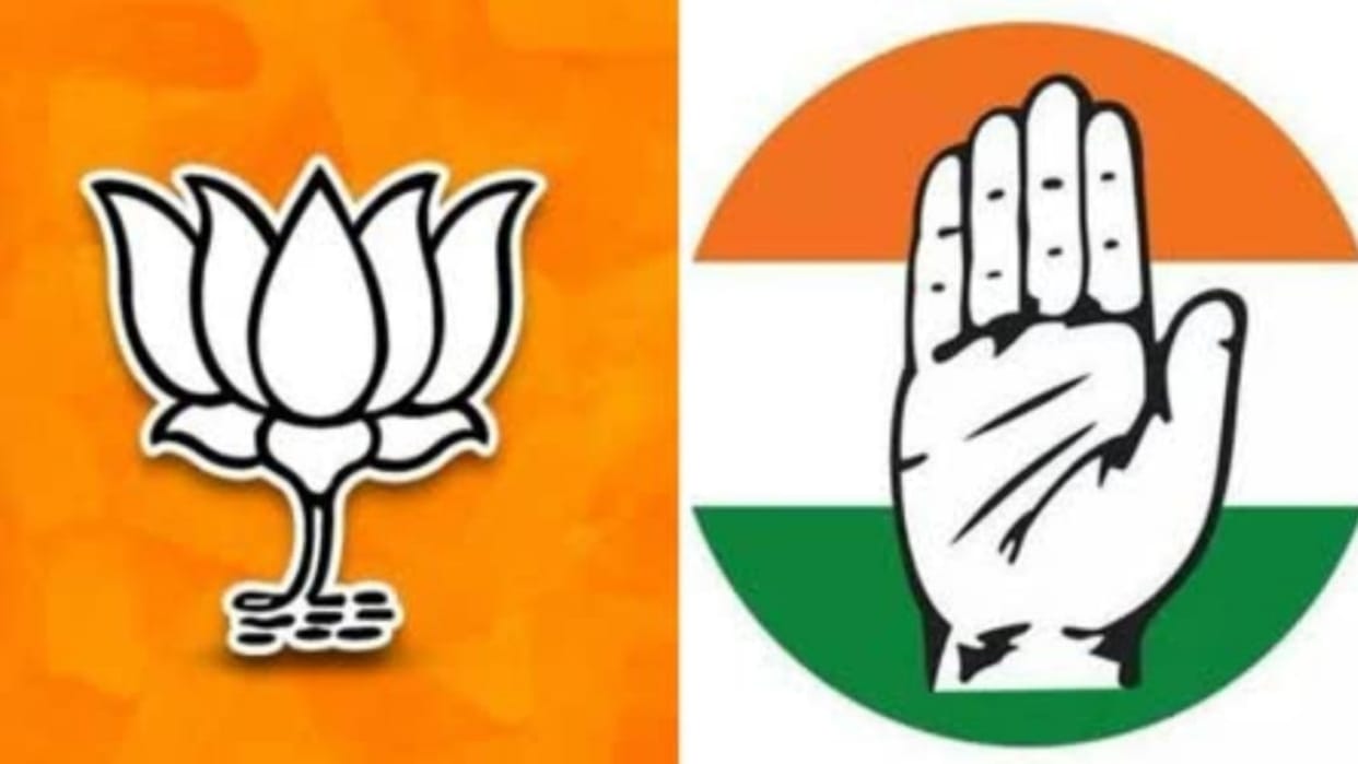 Alwar News: With the announcement of by-elections, the hustle and bustle for Ramgarh seat intensified