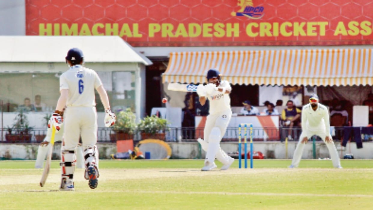 Ranji Trophy: Himachal won by an innings and 97 runs on the basis of Devesh's lethal bowling