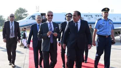 पाकिस्तान में एस. जयशंकर।