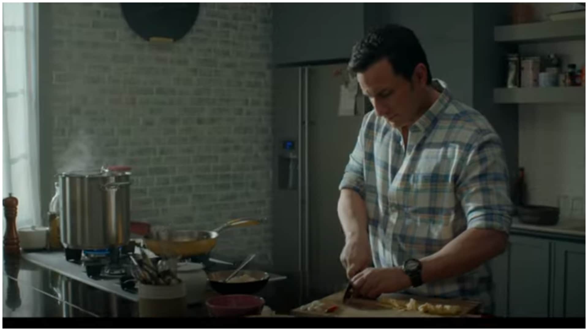 World Food Day The story in films is based around The Lunchbox Chef Luv Shuv Tey Chicken Khurana Daawat E Ishq