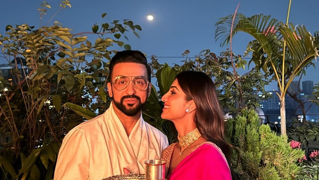 Shilpa Shetty Husband Raj Kundra Interview on money laundering probe linked to the pornography case