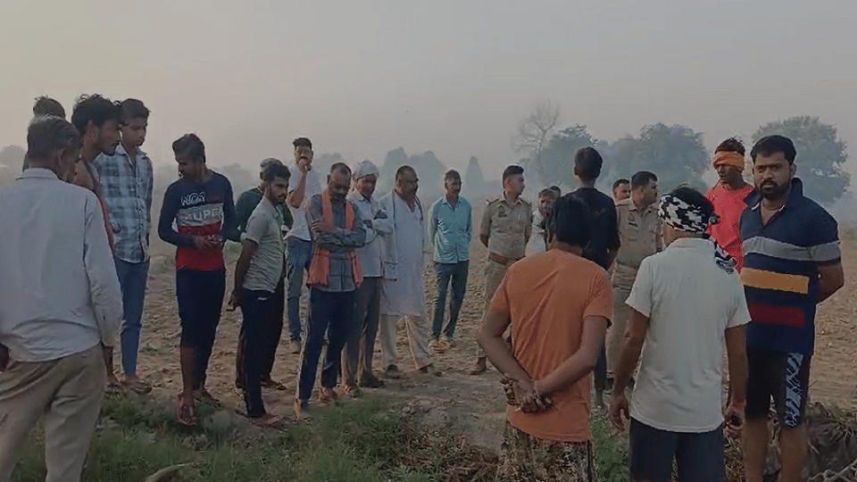 Dead body with hands cut off found in Iglas area of Aligarh