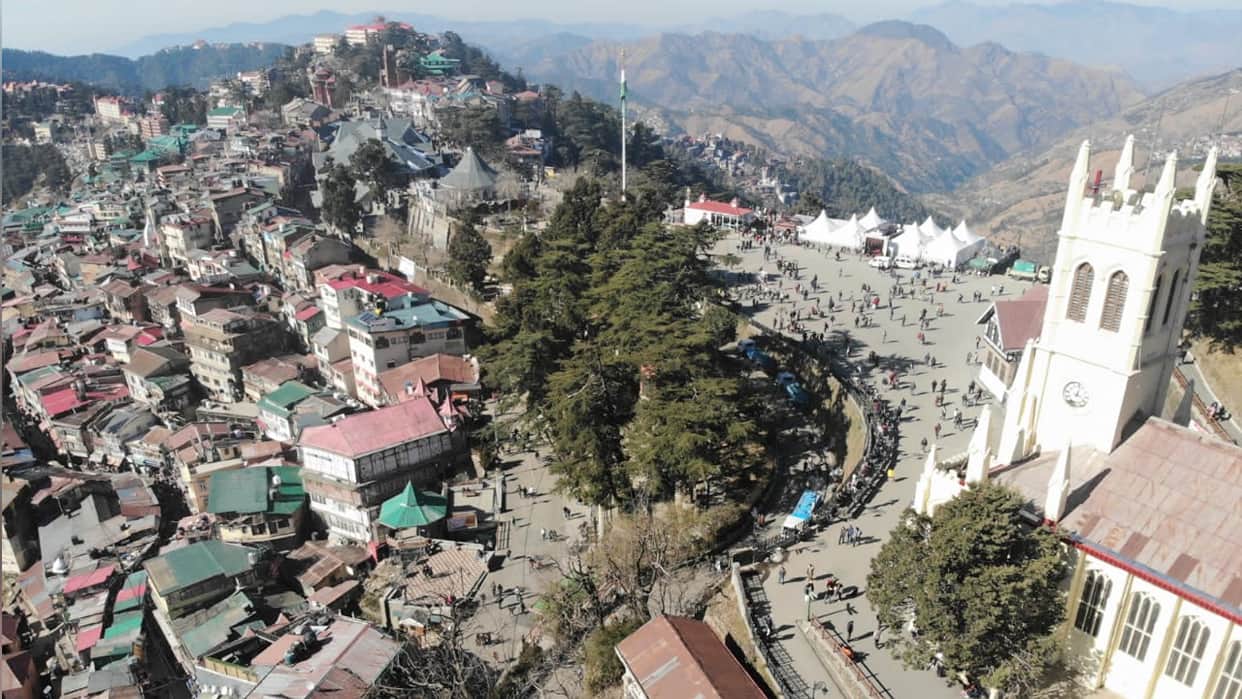 Report reveals: Shimla tops the list of state capitals in terms of employment; labour force participation rate