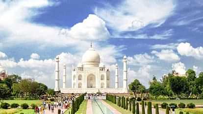 Threat to blow up Taj Mahal with bomb police alerted as soon as e-mail was received UP Big News