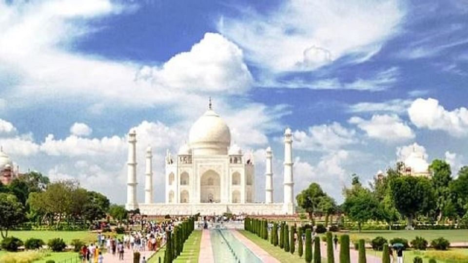 taj mahal income revenue from ticket Yet one is stingy about spending on comfort