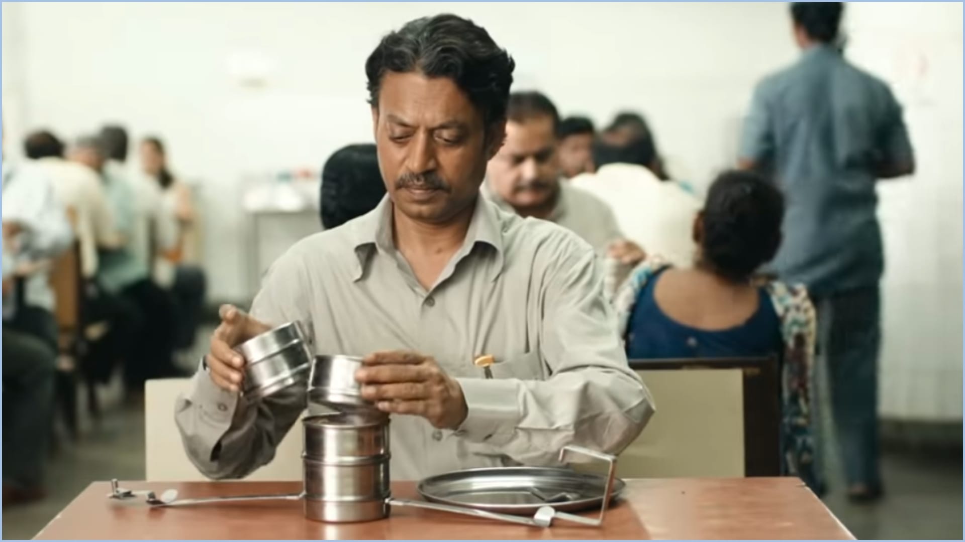 Bollywood Movies Based on Indian Cuisine and Cooking Heer Express, Bawarchi Tarla Cheeni Kum Stanley Ka Dabba