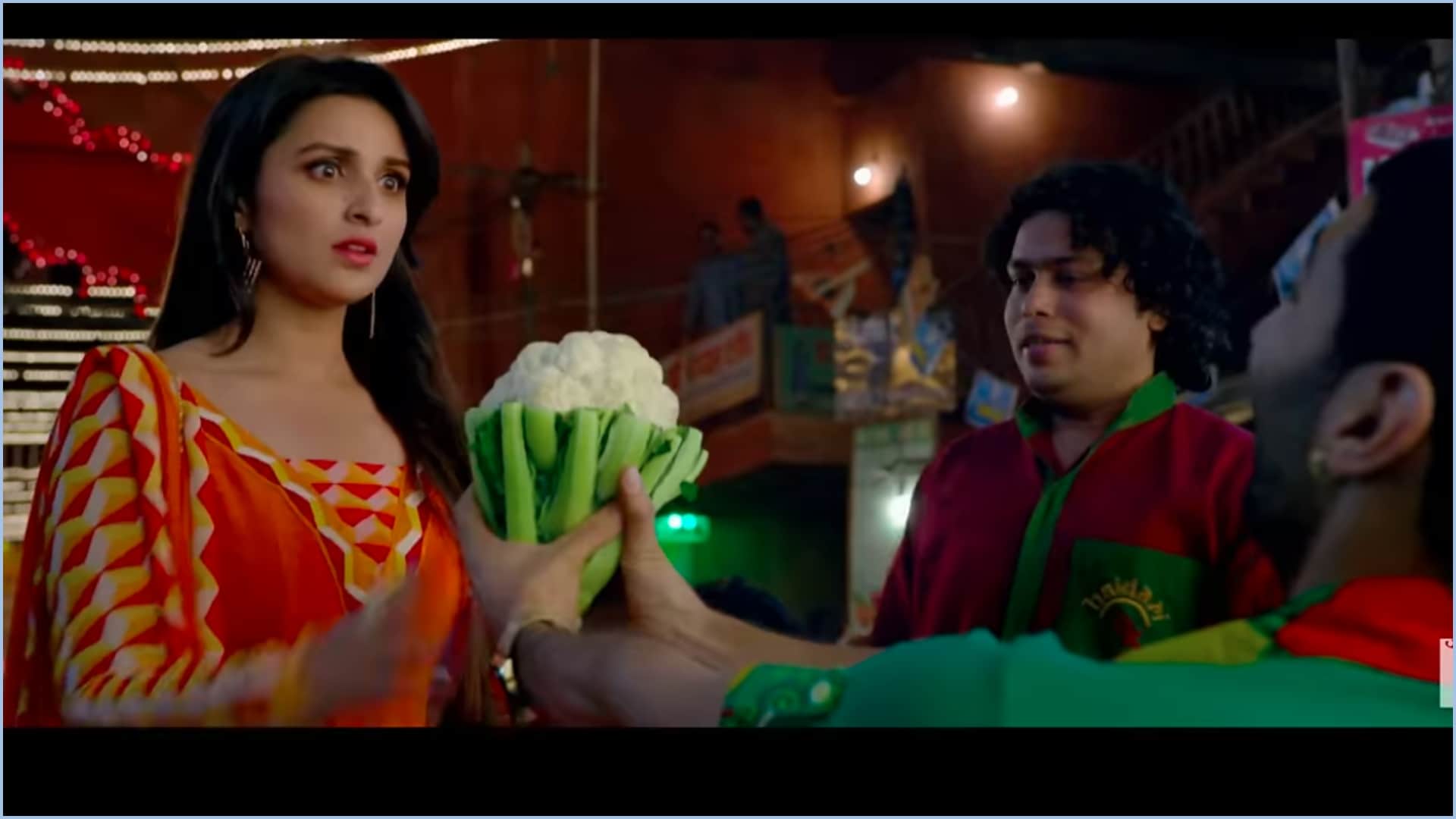 World Food Day The story in films is based around The Lunchbox Chef Luv Shuv Tey Chicken Khurana Daawat E Ishq