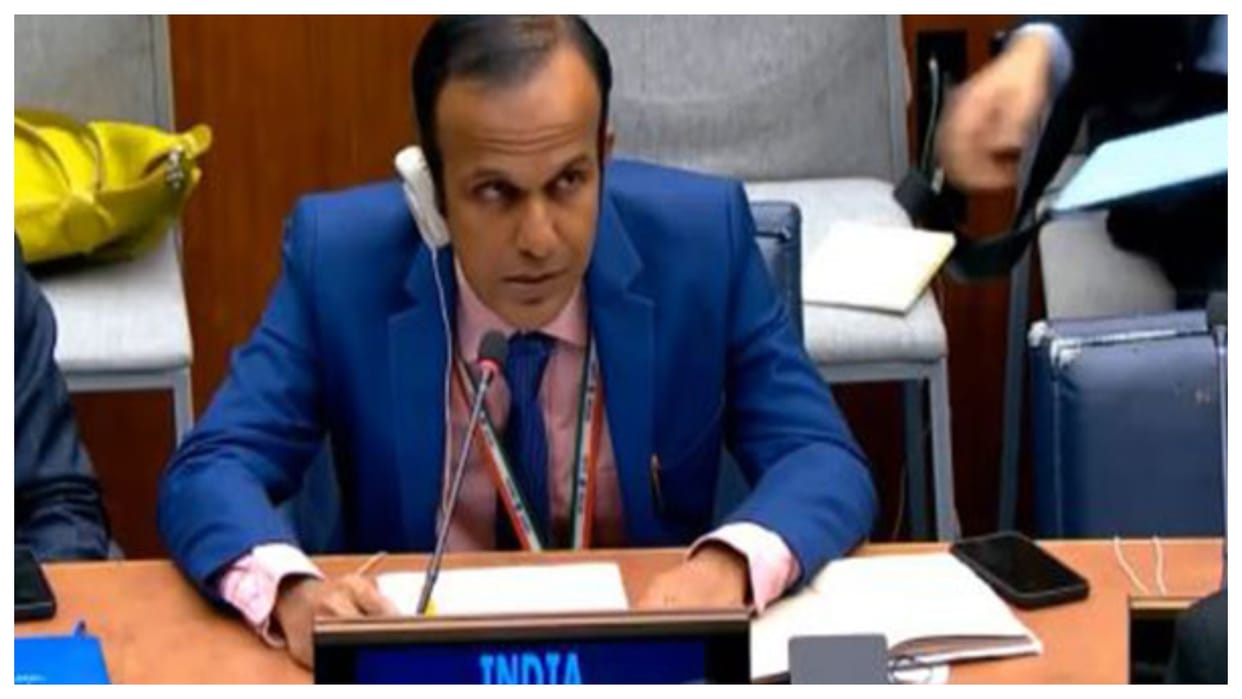 India at united nations condemns pakistan over jammu kashmir ladakh human rights abuse in pok
