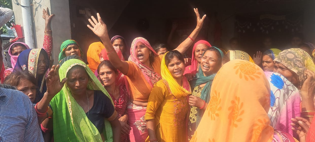 Death in custody: Family refuses to perform last rites of lover,  asks for postmortem report