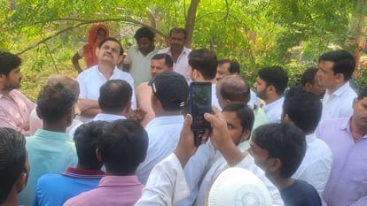 Shamli: Deepak's death case... four arrested including Inspector, girlfriend sent to Meerut bal sudhar kendra