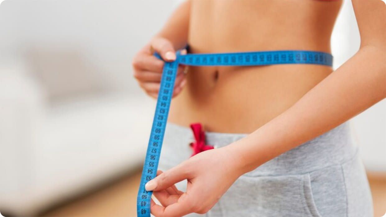 latest study says 150 minutes of aerobic exercise a week helps in lose weight