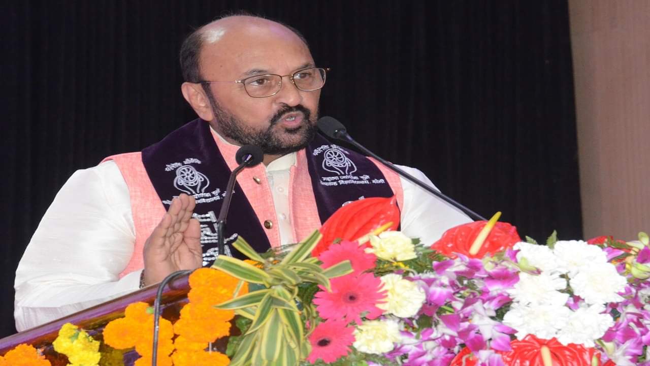 MJP Rohilkhand University convocation ceremony see photos