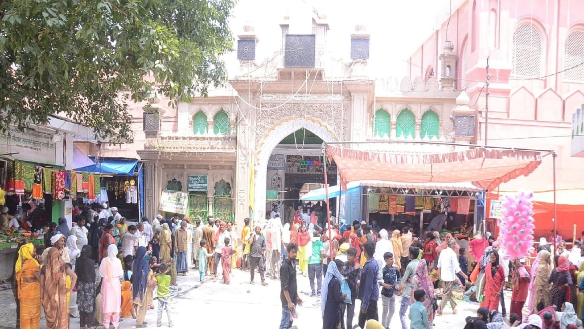 Bahraich violence We don want conflict, we want peace Message of harmony from here too