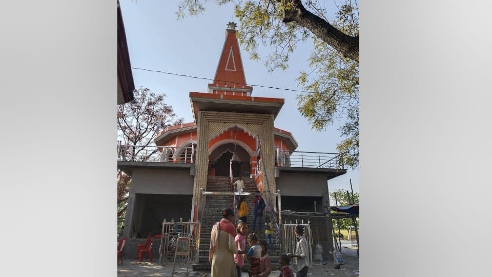 Bahraich violence We don want conflict, we want peace Message of harmony from here too