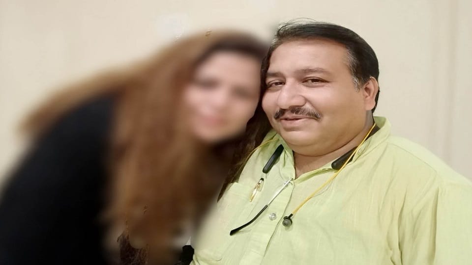 Saharanpur: BJP metropolitan president implicated in sexual harassment case of actress resigns