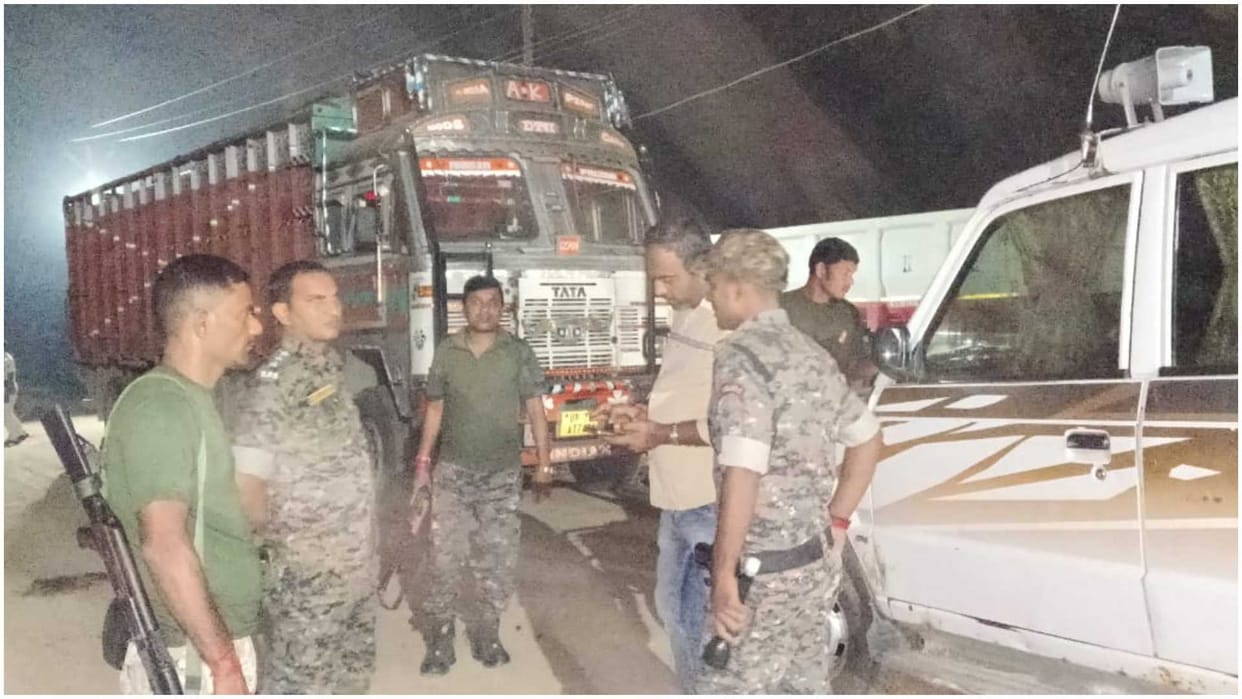 Bihar News : Bihar police investigation Munshi shot dead by sand mafia in Gaya