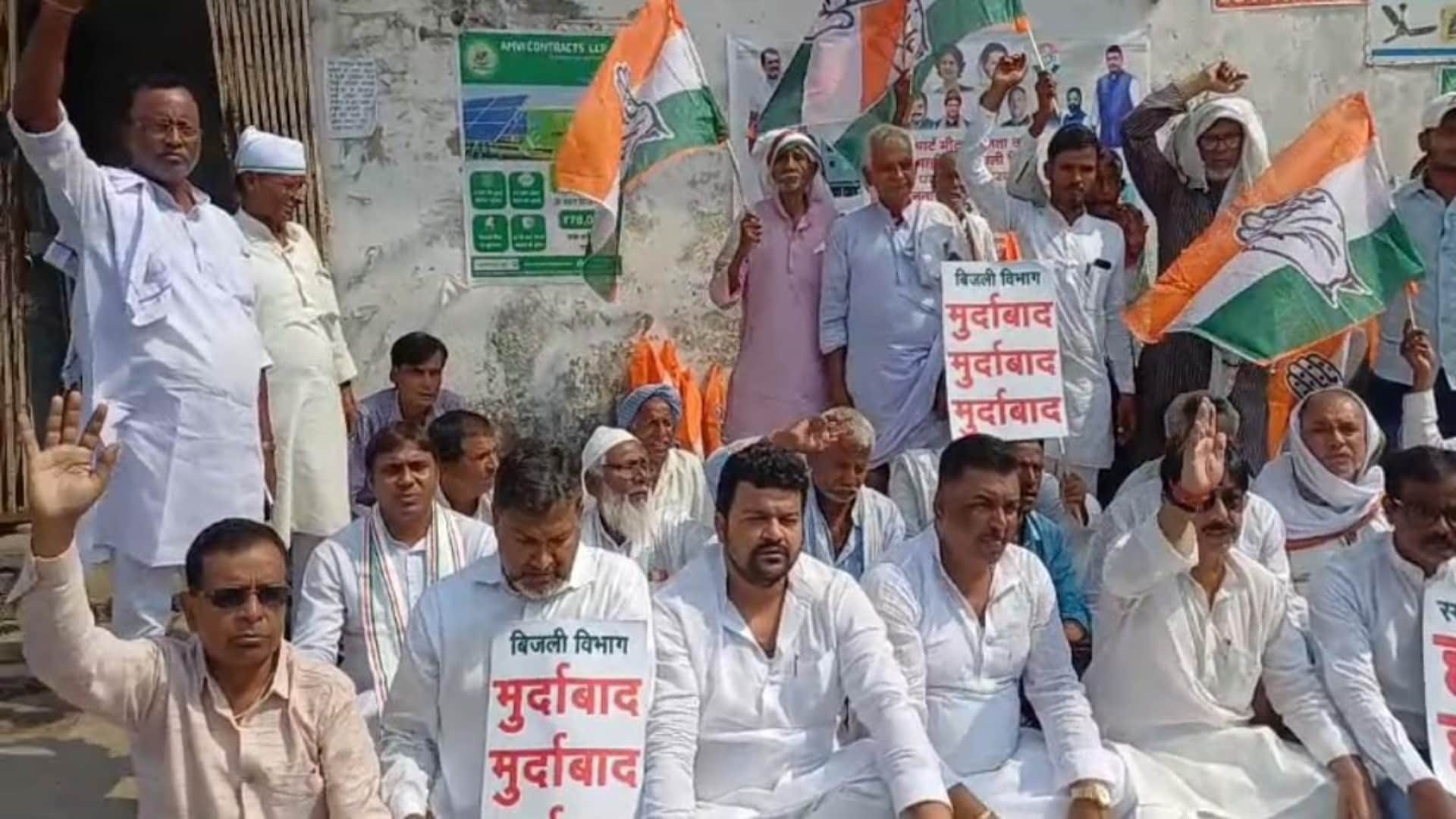 Bihar News: Congress's attack against smart meter, accuses Bihar government of looting, Arvind Kumar Mukul