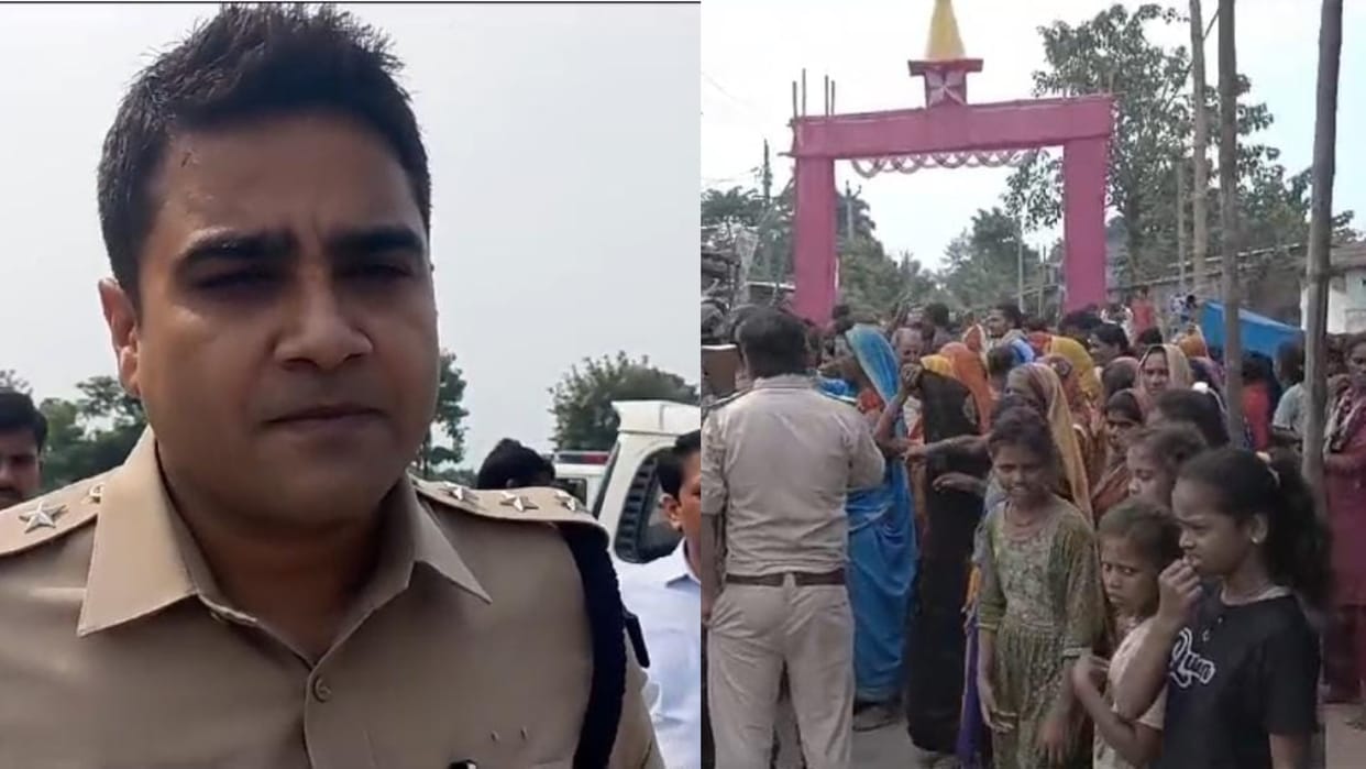 Bihar News : How death declared person found alive in sitamardhi after bihar police investigation postmartem