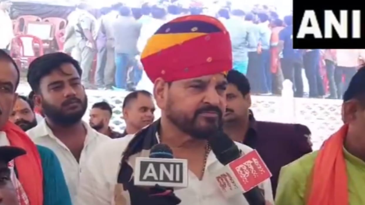 Brij Bhushan Sharan Singh says Article 370 can never be reinstated in Kashmir.