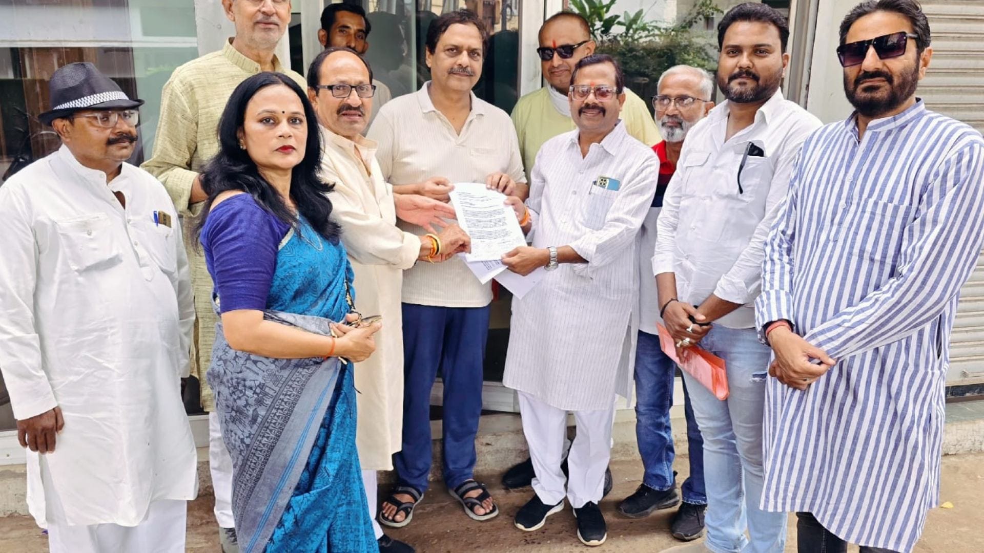 बढ़ते महिला अपराध के खिलाफ उतरी कांग्रेस