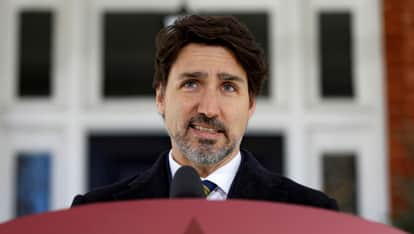 जस्टिन ट्रूडो, पीएम, कनाडा