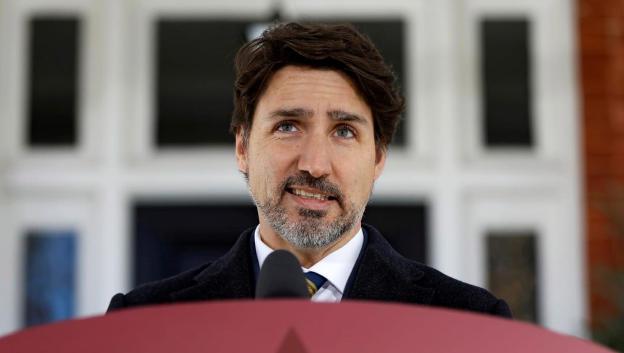 Canadian PM Justin Trudeau admitted that only intel and no proof" to India over the killing of Nijjar