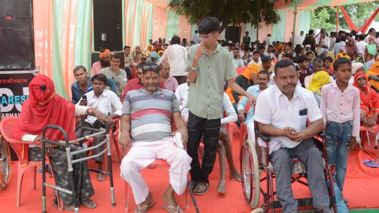 Loan will prove to be a milestone in empowerment of disabled people,