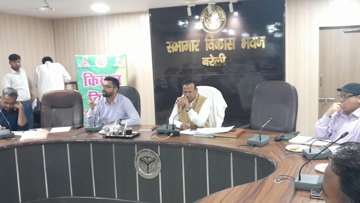 DM gave order sugar mills should pay sugarcane farmers otherwise FIR will be lodged