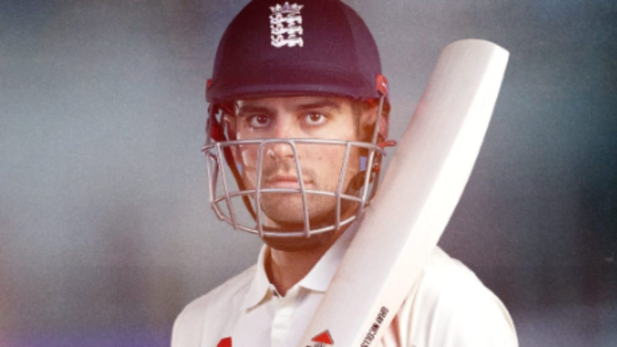 Former England skipper Alastair Cook backed Ollie Pope to retain the No. 3 spot in test series against India