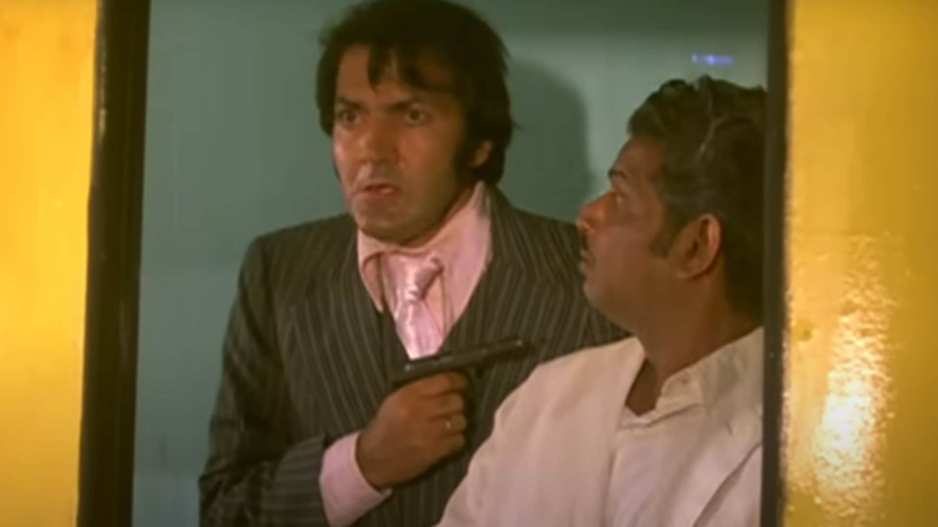 Benaam 1974 completed 50 years of its release Amitabh Bachchan Moushumi Chatterjee Prem Chopra Madan Puri