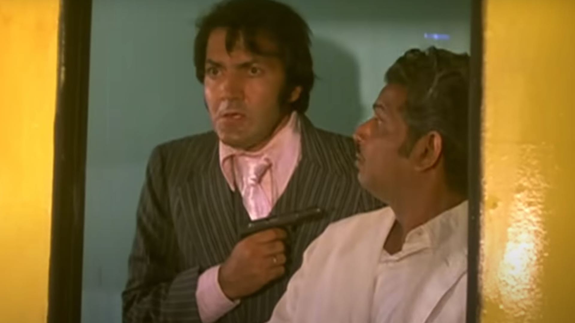 Benaam 1974 completed 50 years of its release Amitabh Bachchan Moushumi Chatterjee Prem Chopra Madan Puri