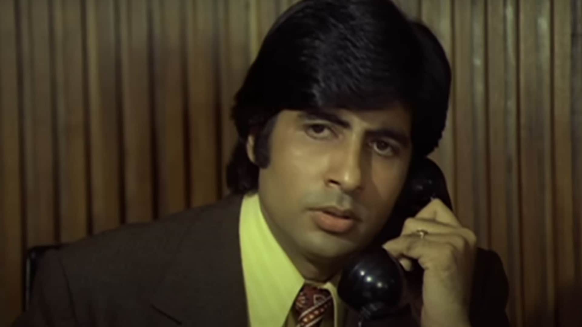 Benaam 1974 completed 50 years of its release Amitabh Bachchan Moushumi Chatterjee Prem Chopra Madan Puri