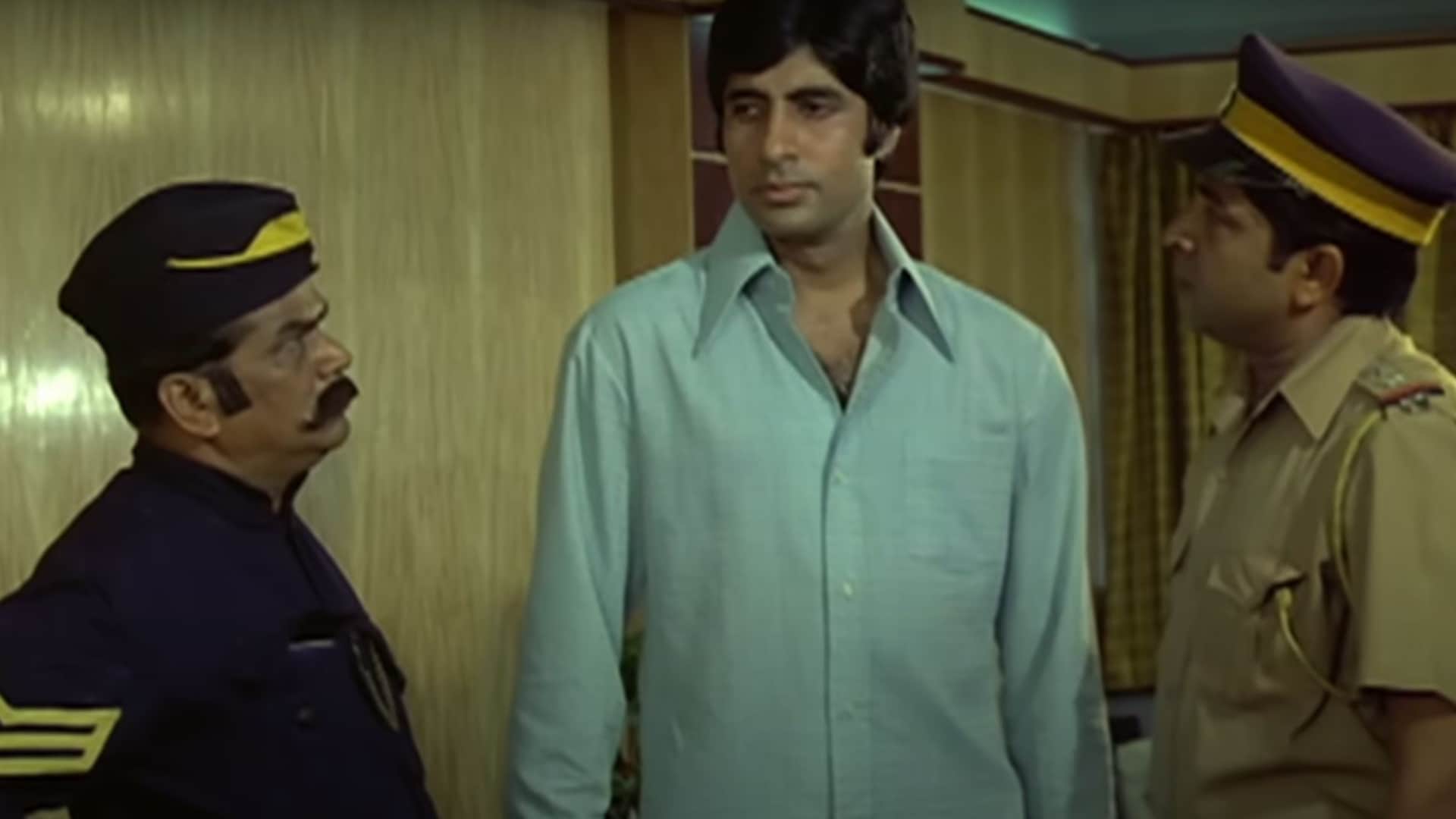 Benaam 1974 completed 50 years of its release Amitabh Bachchan Moushumi Chatterjee Prem Chopra Madan Puri