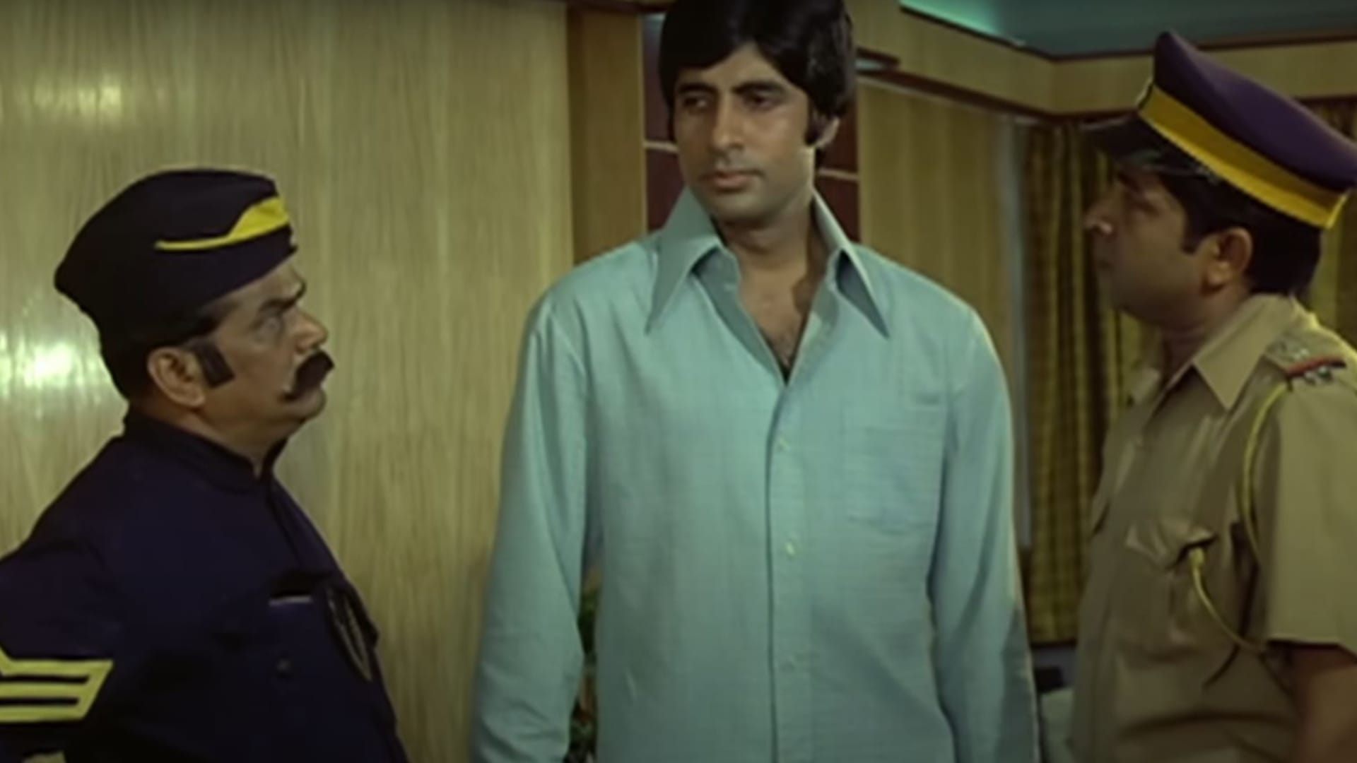 Benaam 1974 completed 50 years of its release Amitabh Bachchan Moushumi Chatterjee Prem Chopra Madan Puri